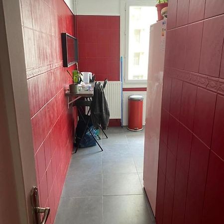 Chambre Meublee Cafe Boulevard Joseph Vallier Apartment Гренобъл Екстериор снимка
