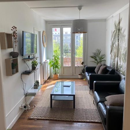Chambre Meublee Cafe Boulevard Joseph Vallier Apartment Гренобъл Екстериор снимка