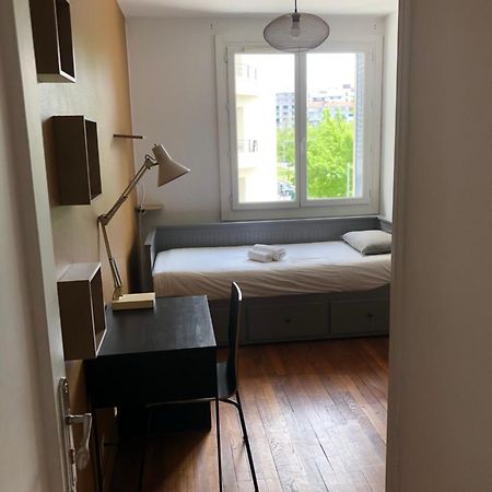 Chambre Meublee Cafe Boulevard Joseph Vallier Apartment Гренобъл Екстериор снимка