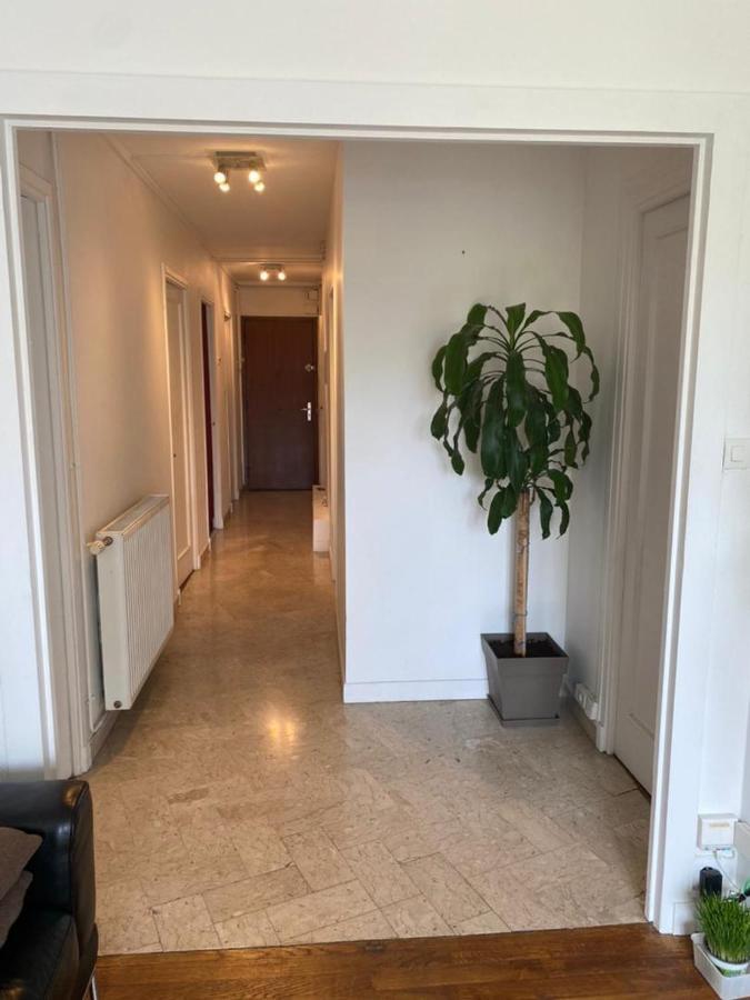 Chambre Meublee Cafe Boulevard Joseph Vallier Apartment Гренобъл Екстериор снимка