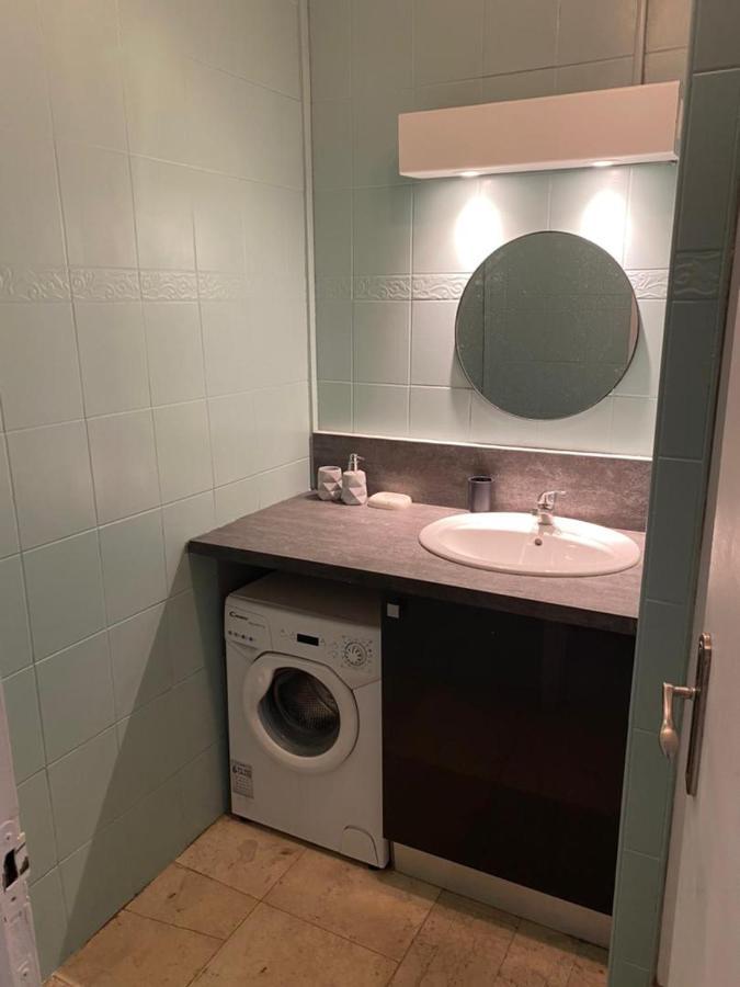 Chambre Meublee Cafe Boulevard Joseph Vallier Apartment Гренобъл Екстериор снимка